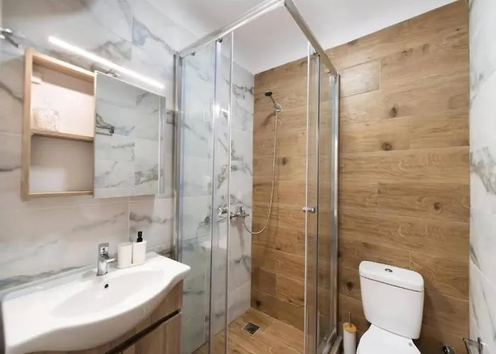 Ismini Luxury Апартаменты *