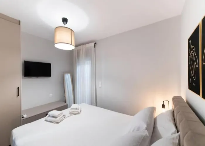 Ismini Luxury Apartamento *